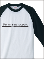 ラグランTシャツ