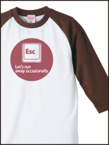 ラグランTシャツ